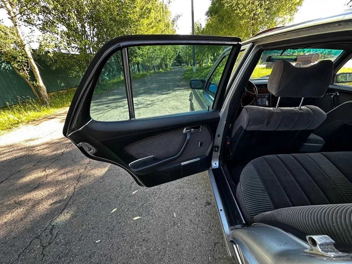 Mercedes-Benz S-Класс 450 I (W116), 1978 — фото 35